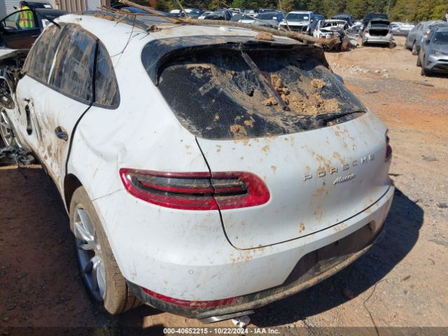 WP1AA2A59JLB05626 Porsche Macan Sport Edition