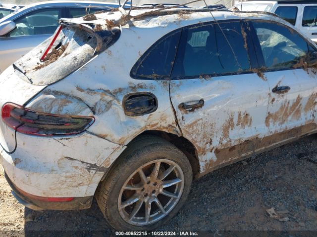 WP1AA2A59JLB05626 Porsche Macan Sport Edition