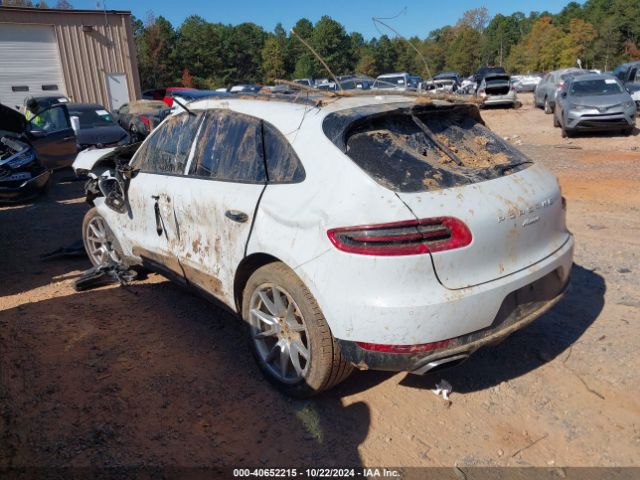 WP1AA2A59JLB05626 Porsche Macan Sport Edition