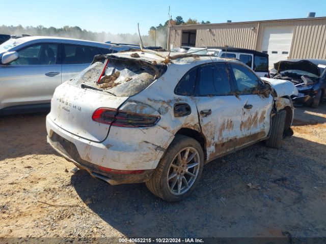 WP1AA2A59JLB05626 Porsche Macan Sport Edition