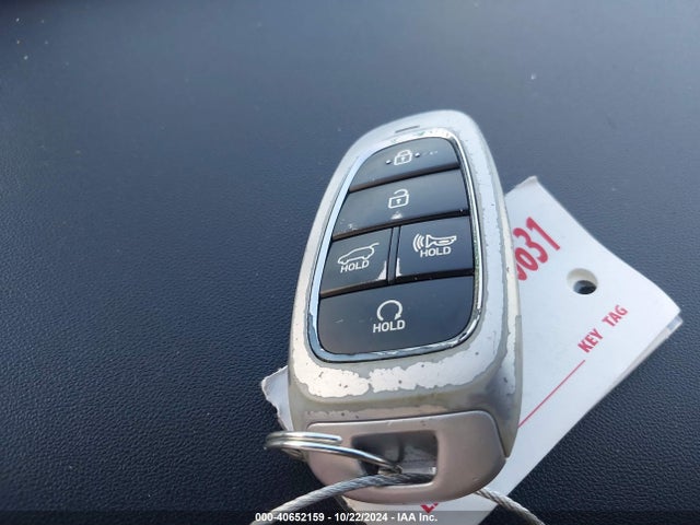 Hyundai TUCSON SEL 2022 5NMJC3AE9NH080462 Image 11