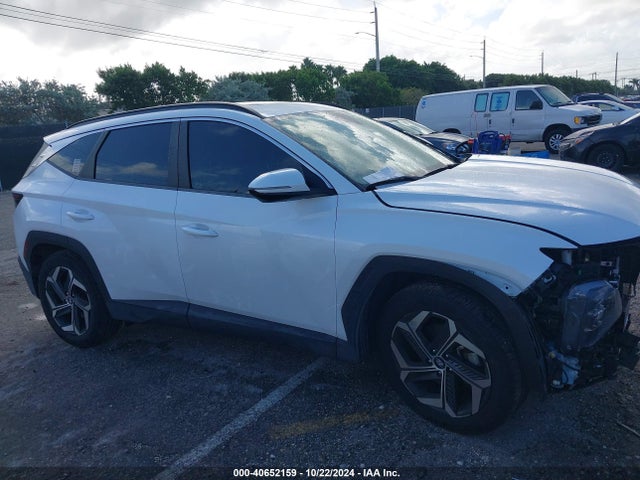 Hyundai TUCSON SEL 2022 5NMJC3AE9NH080462 Image 14