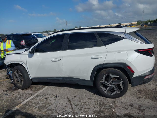 Hyundai TUCSON SEL 2022 5NMJC3AE9NH080462 Image 15