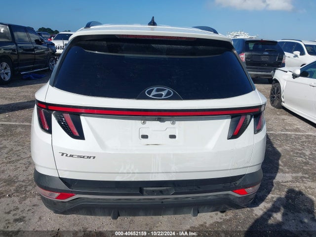 Hyundai TUCSON SEL 2022 5NMJC3AE9NH080462 Image 17