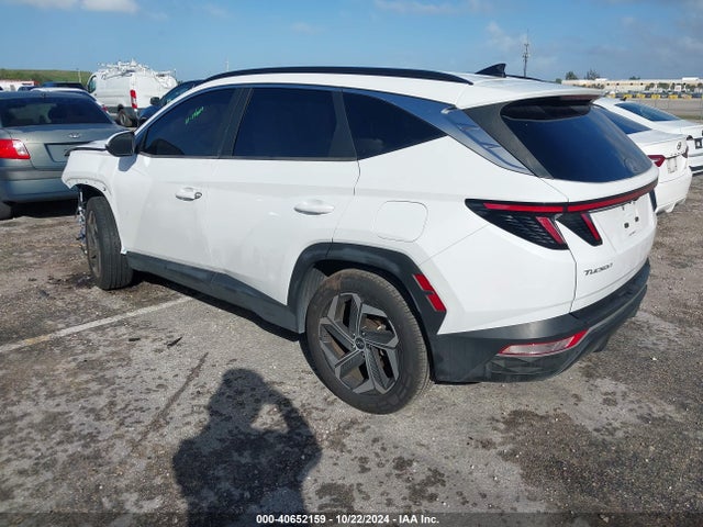 Hyundai TUCSON SEL 2022 5NMJC3AE9NH080462 Image 3