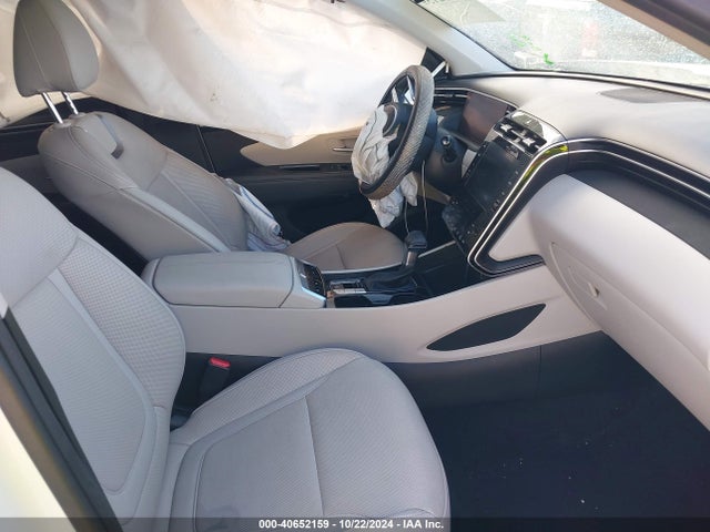 Hyundai TUCSON SEL 2022 5NMJC3AE9NH080462 Image 5