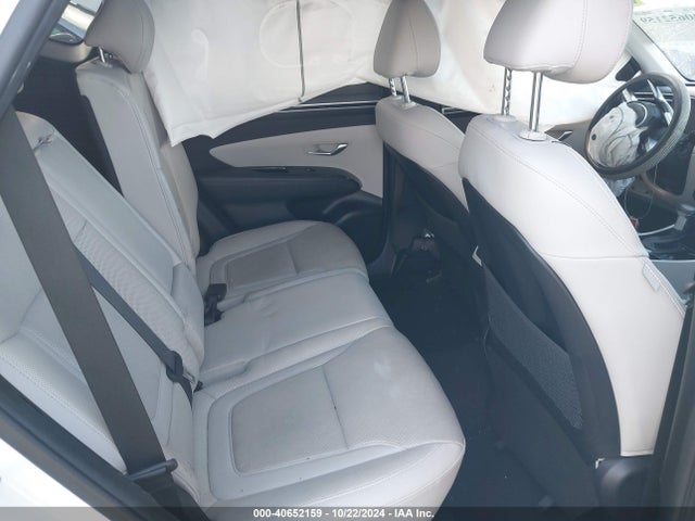 Hyundai TUCSON SEL 2022 5NMJC3AE9NH080462 Image 8