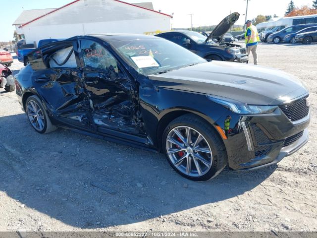 2023 CADILLAC CT5-V 1G6DV5RW0P0154664