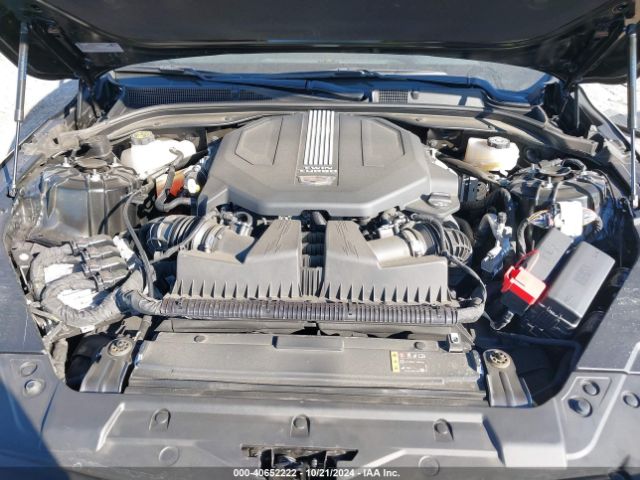 2023 CADILLAC CT5-V 1G6DV5RW0P0154664 Photo 9