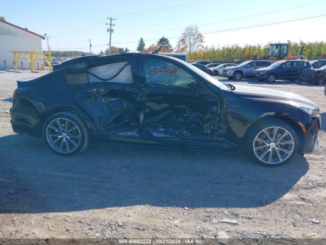 1G6DV5RW0P0154664 Cadillac Ct5-v V-series