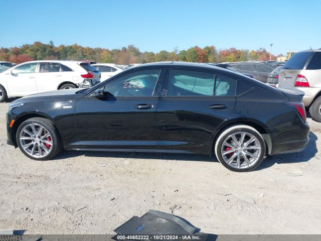 1G6DV5RW0P0154664 Cadillac Ct5-v V-series