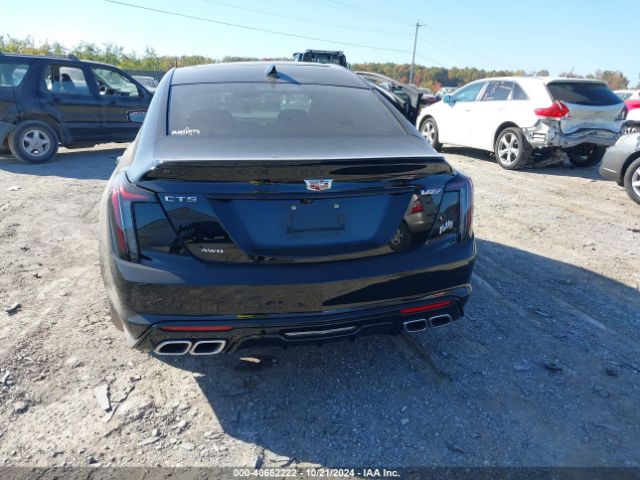 1G6DV5RW0P0154664 Cadillac Ct5-v V-series