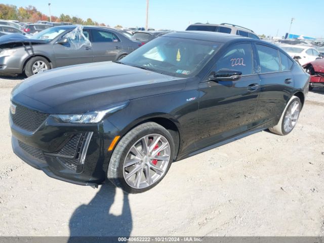 2023 CADILLAC CT5-V 1G6DV5RW0P0154664 Photo 1