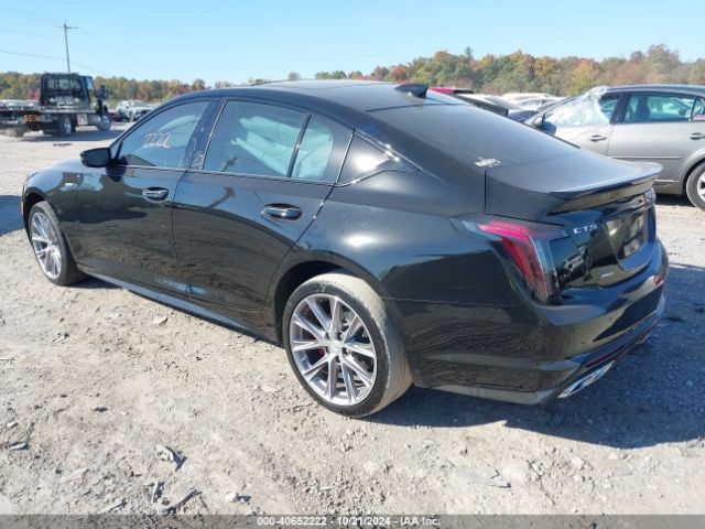 2023 CADILLAC CT5-V 1G6DV5RW0P0154664 Photo 2