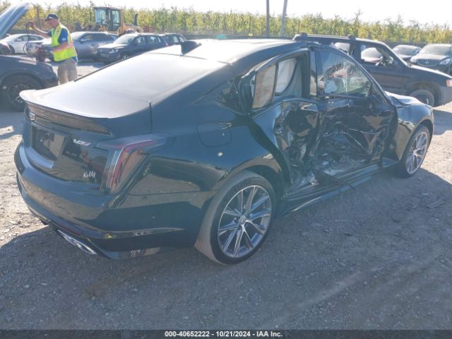 2023 CADILLAC CT5-V 1G6DV5RW0P0154664 Photo 3