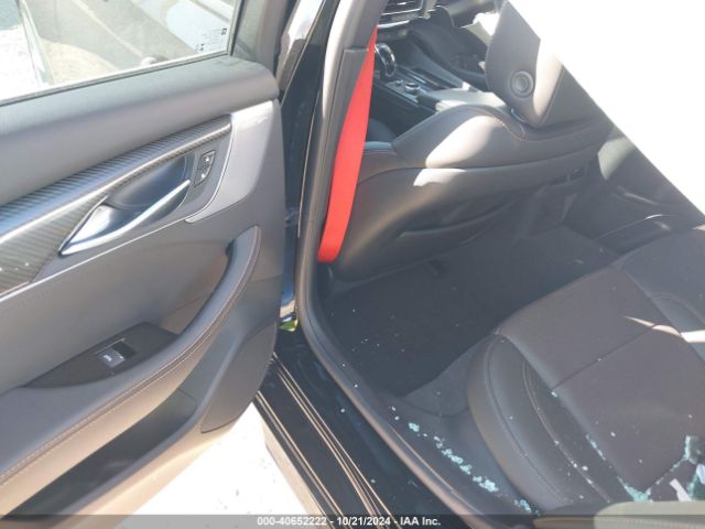 2023 CADILLAC CT5-V 1G6DV5RW0P0154664 Photo 7