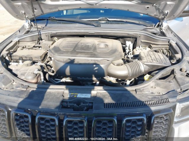 1C4RJFAG7KC814750 Jeep Grand Cherokee Laredo E 4x4
