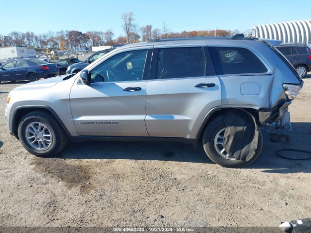 1C4RJFAG7KC814750 Jeep Grand Cherokee Laredo E 4x4