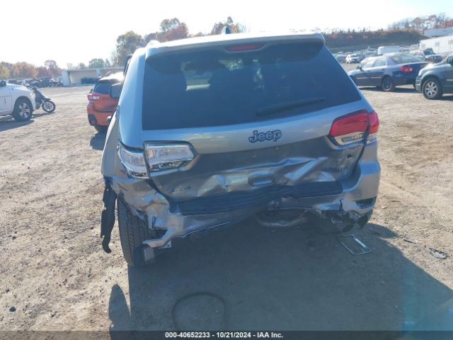 1C4RJFAG7KC814750 Jeep Grand Cherokee Laredo E 4x4