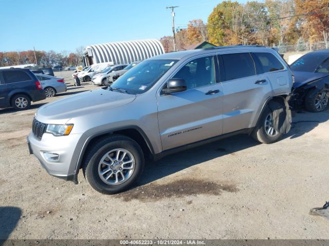 1C4RJFAG7KC814750 Jeep Grand Cherokee Laredo E 4x4