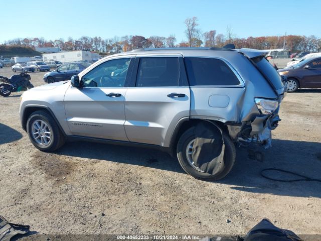 1C4RJFAG7KC814750 Jeep Grand Cherokee Laredo E 4x4