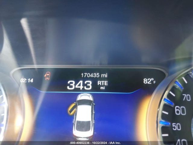 1C3CCCCB5FN607837 Chrysler 200 C
