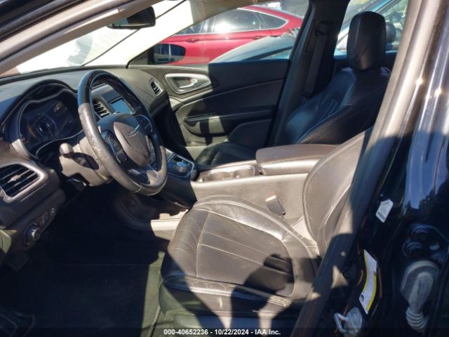 1C3CCCCB5FN607837 Chrysler 200 C