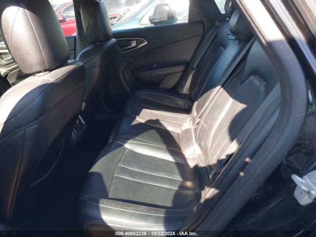 1C3CCCCB5FN607837 Chrysler 200 C
