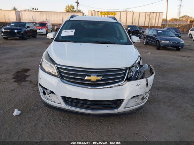 1GNKVGKD5GJ224847 Chevrolet Traverse 1lt