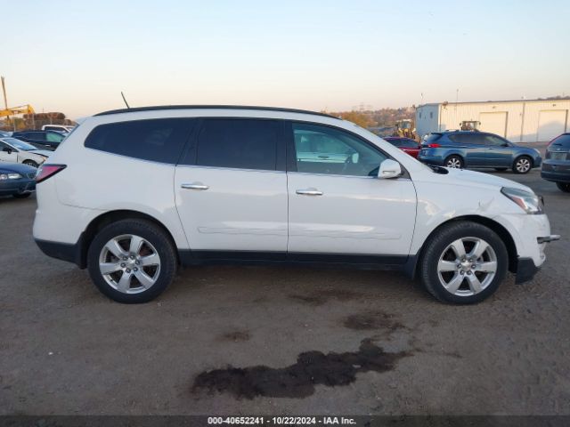 1GNKVGKD5GJ224847 Chevrolet Traverse 1lt