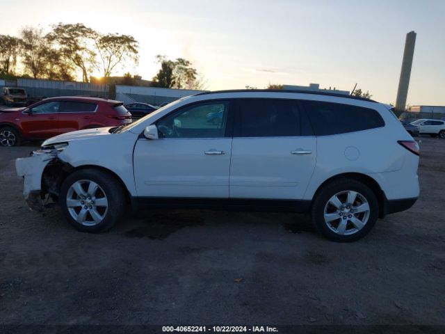 1GNKVGKD5GJ224847 Chevrolet Traverse 1lt