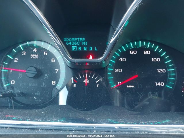 1GNKVGKD5GJ224847 Chevrolet Traverse 1lt