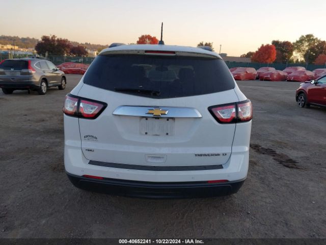 1GNKVGKD5GJ224847 Chevrolet Traverse 1lt