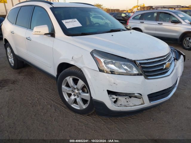 1GNKVGKD5GJ224847 Chevrolet Traverse 1lt
