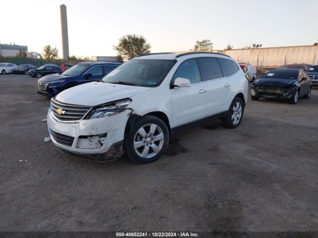 1GNKVGKD5GJ224847 Chevrolet Traverse 1lt