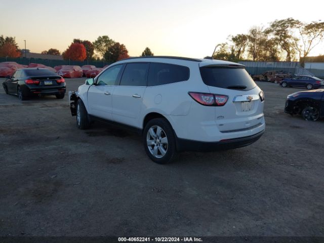 1GNKVGKD5GJ224847 Chevrolet Traverse 1lt