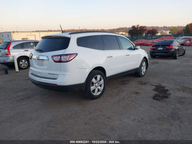 1GNKVGKD5GJ224847 Chevrolet Traverse 1lt