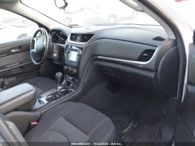 1GNKVGKD5GJ224847 Chevrolet Traverse 1lt