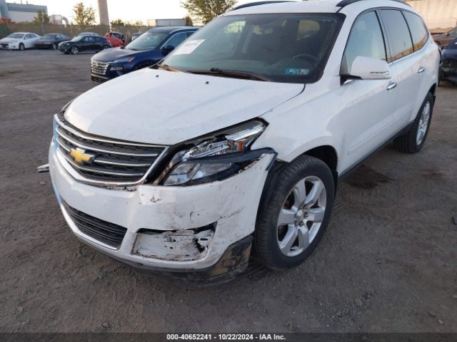 1GNKVGKD5GJ224847 Chevrolet Traverse 1lt