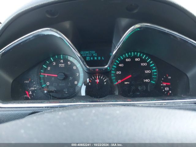 1GNKVGKD5GJ224847 Chevrolet Traverse 1lt