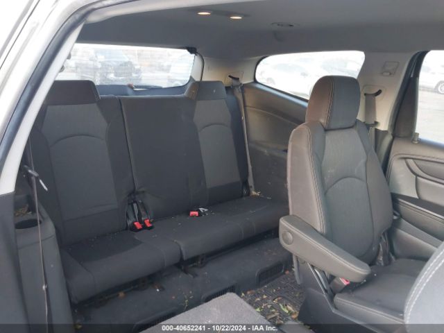 1GNKVGKD5GJ224847 Chevrolet Traverse 1lt