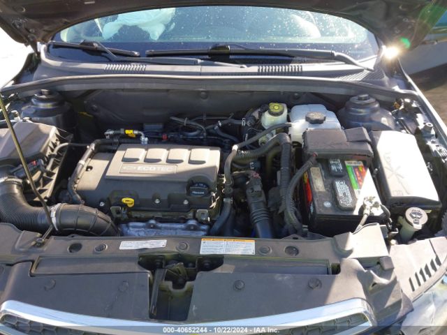 1G1PG5SB7E7315035 Chevrolet CRUZE LTZ
