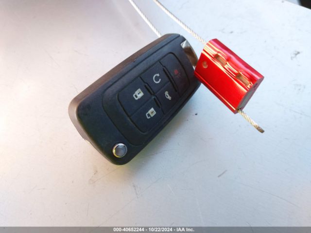 1G1PG5SB7E7315035 Chevrolet CRUZE LTZ