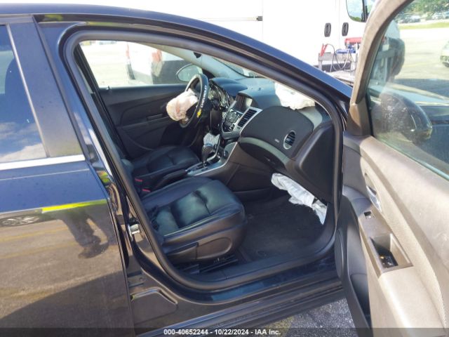 1G1PG5SB7E7315035 Chevrolet CRUZE LTZ