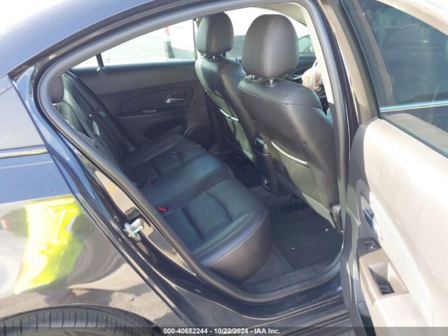 1G1PG5SB7E7315035 Chevrolet CRUZE LTZ