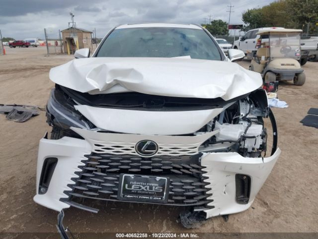 Lexus Rx 350 Premium Plus 2024 2T2BAMCA1RC082515 Image 12