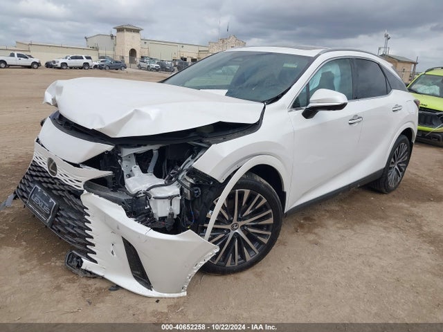 2T2BAMCA1RC082515 Lexus Rx 350 Premium Plus