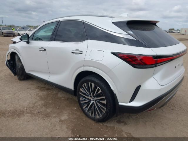 2T2BAMCA1RC082515 Lexus Rx 350 Premium Plus