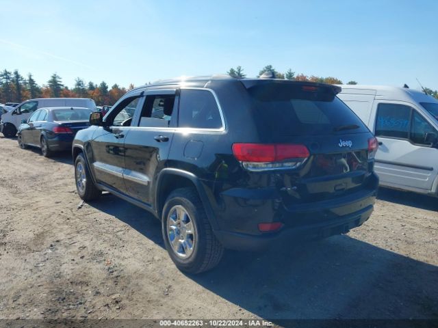 1C4RJFAG0JC129083 Jeep Grand Cherokee Laredo E 4x4