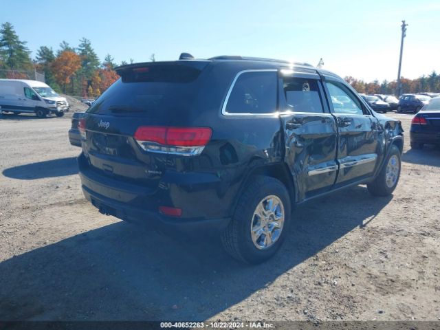 1C4RJFAG0JC129083 Jeep Grand Cherokee Laredo E 4x4